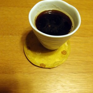 ほうじ茶コーヒー